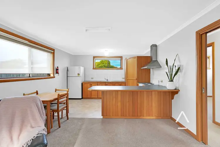 Third view of Homely unit listing, 2/8 Mangin Street, Mowbray TAS 7248