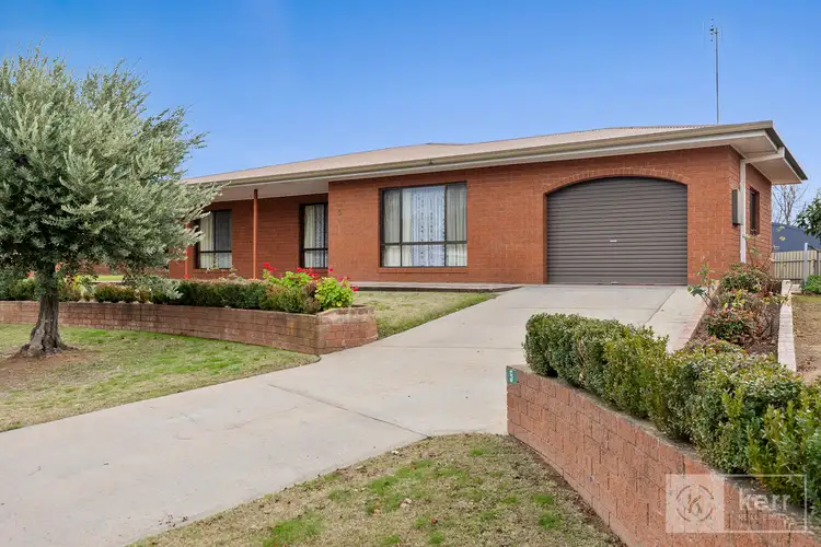 Main view of Homely house listing, 5 Karjen Court, Barooga NSW 3644