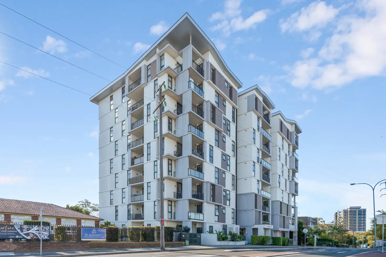 Main view of Homely apartment listing, 307/43 Church Street, Lidcombe NSW 2141