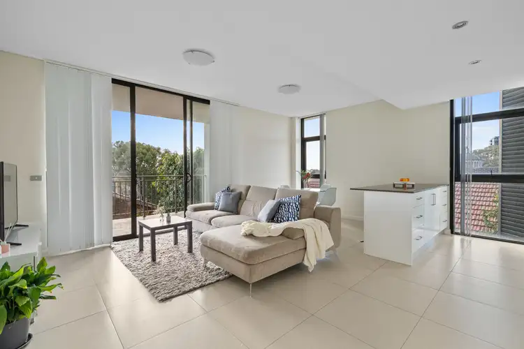 Third view of Homely apartment listing, 307/43 Church Street, Lidcombe NSW 2141