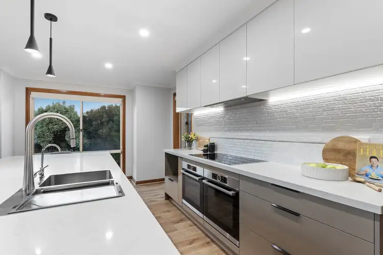 Third view of Homely house listing, 16 James Close, Sunbury VIC 3429