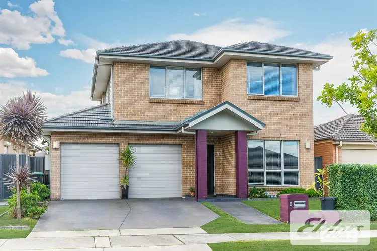 9 Landsborough Street, Jordan Springs NSW 2747