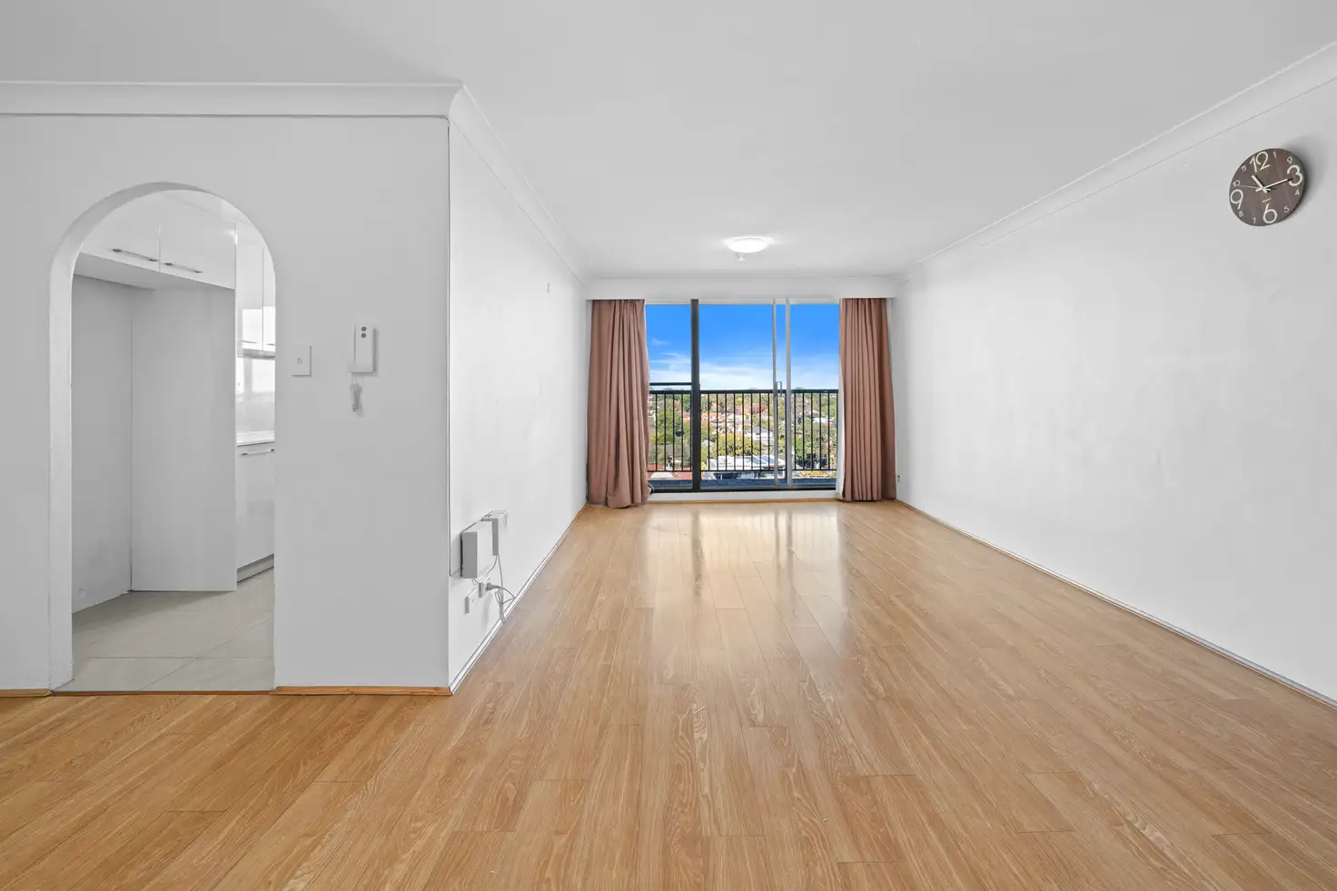 Main view of Homely unit listing, 18G/30-34 Churchill Avenue, Strathfield NSW 2135