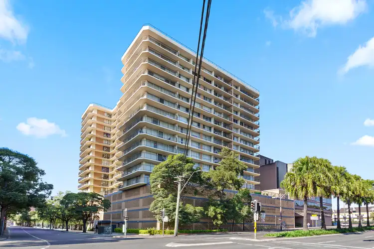 Second view of Homely unit listing, 18G/30-34 Churchill Avenue, Strathfield NSW 2135