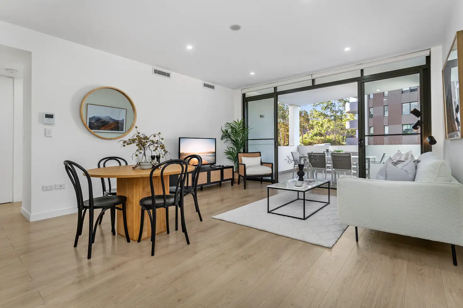 Main view of Homely apartment listing, 306/8-13 Waterview Drive, Lane Cove NSW 2066