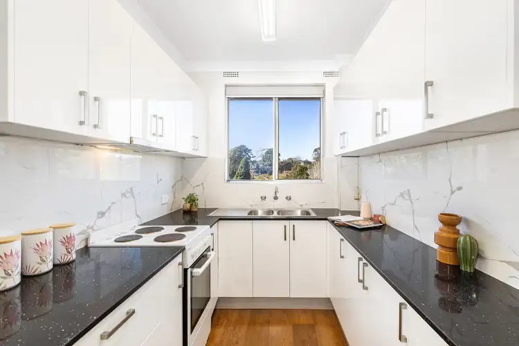 Second view of Homely apartment listing, 12/23-25 Sherbrook Road, Hornsby NSW 2077