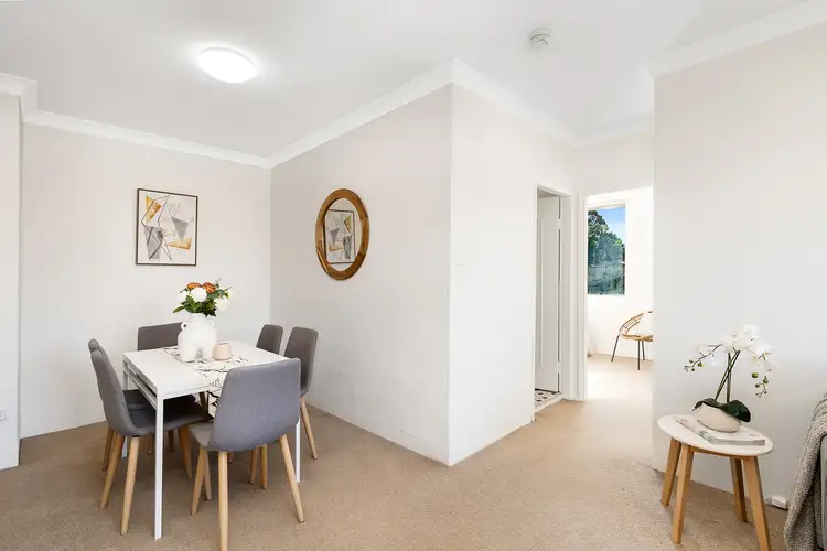 Fourth view of Homely apartment listing, 12/23-25 Sherbrook Road, Hornsby NSW 2077