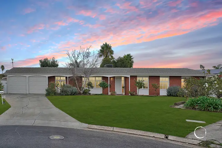 Main view of Homely house listing, 8 Todd Place, West Lakes Shore SA 5020