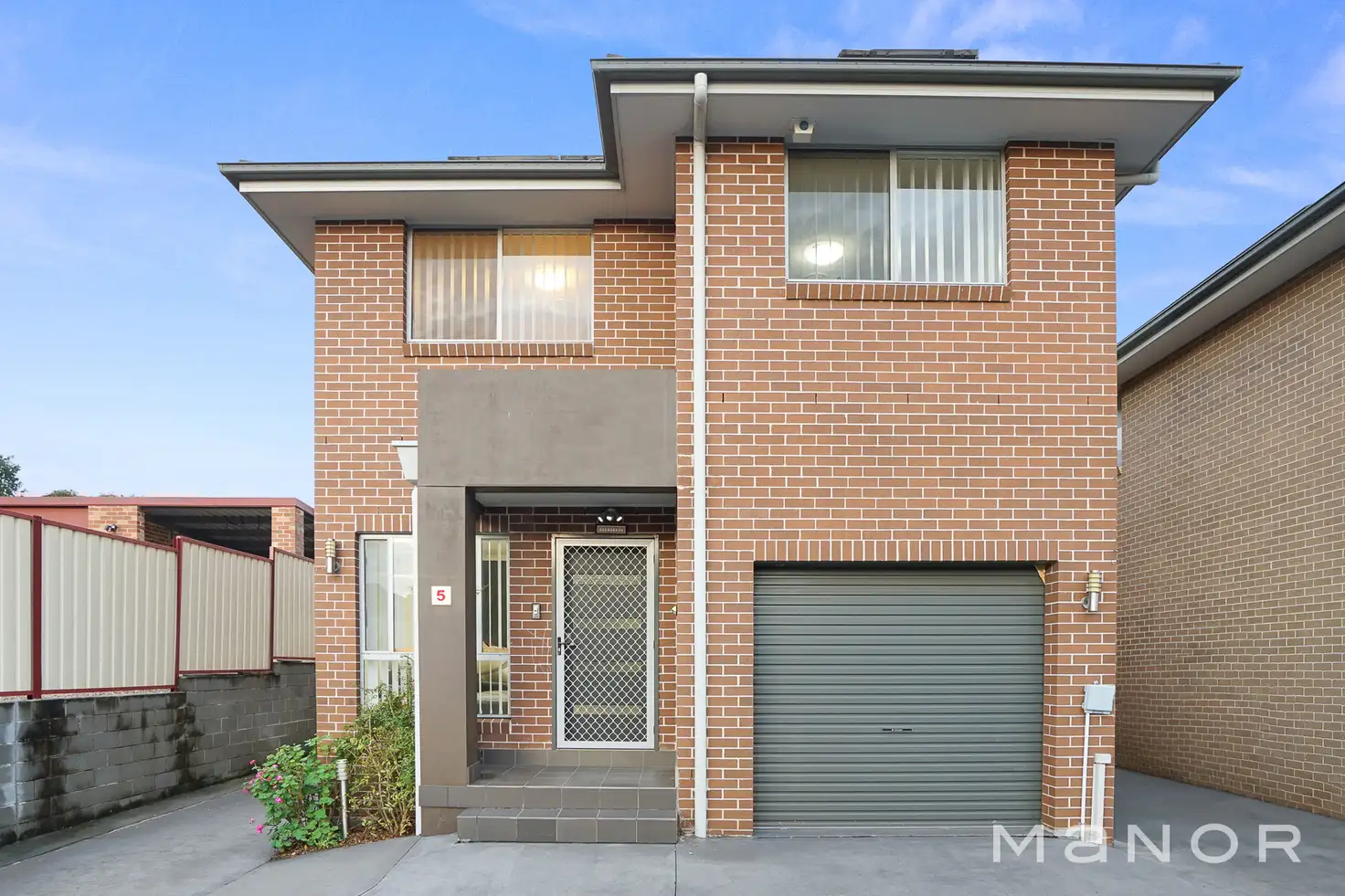 Main view of Homely townhouse listing, 5/211 Stephen Street, Blacktown NSW 2148
