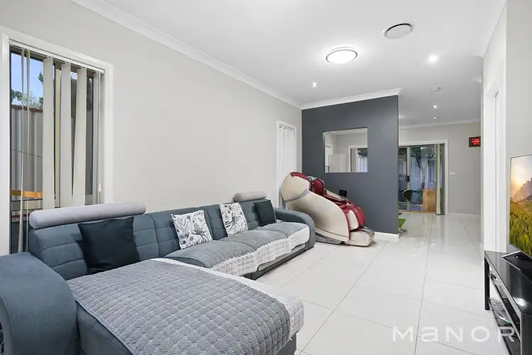Second view of Homely townhouse listing, 5/211 Stephen Street, Blacktown NSW 2148