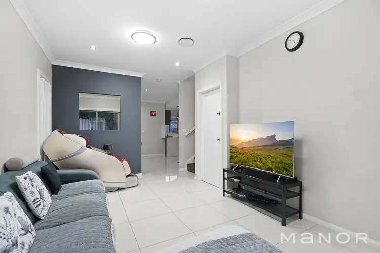 Third view of Homely townhouse listing, 5/211 Stephen Street, Blacktown NSW 2148