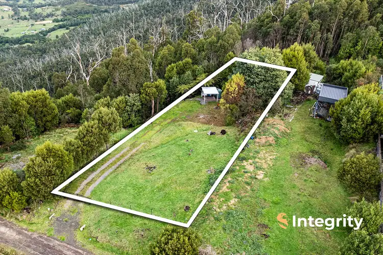 Third view of Homely land listing, 48 Pine Ridge Road, Kinglake West VIC 3757