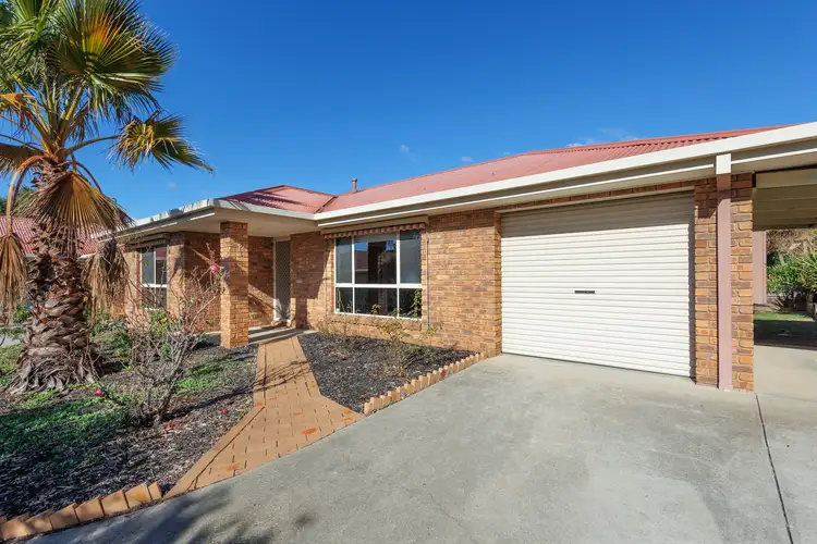 Second view of Homely unit listing, 1/12 Bent Place, Wodonga VIC 3690