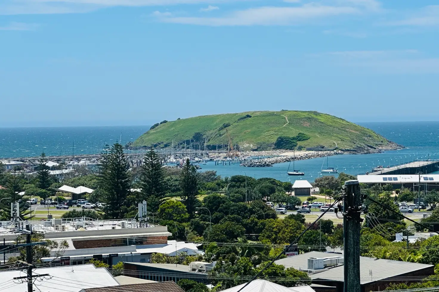 Main view of Homely townhouse listing, 5/25 Collingwood Street, Coffs Harbour NSW 2450