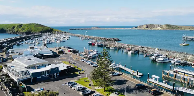 Second view of Homely townhouse listing, 5/25 Collingwood Street, Coffs Harbour NSW 2450