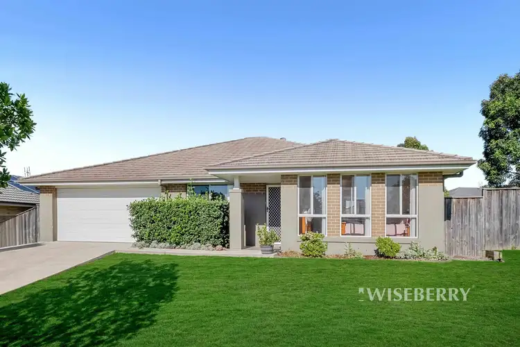21 Dove Street, Aberglasslyn NSW 2320