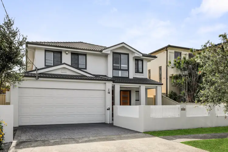 16 Humphrey Street, Rosebery NSW 2018