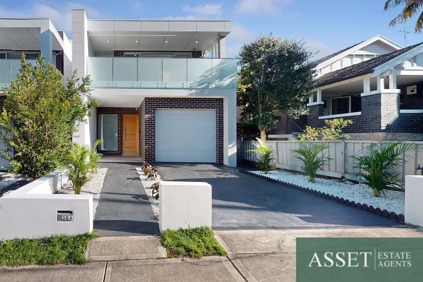 Main view of Homely semi-detached listing, 38A Roach Street, Arncliffe NSW 2205