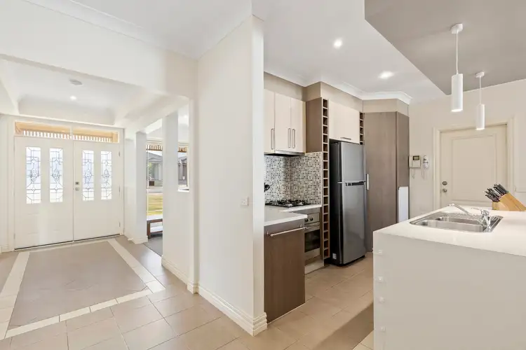 Second view of Homely house listing, 17 Thornhill Street, Melton West VIC 3337