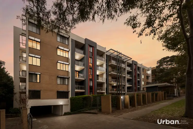 31/16 Oxford Street, Blacktown NSW 2148