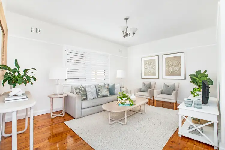 Main view of Homely apartment listing, 1/44 Shadforth Street, Mosman NSW 2088