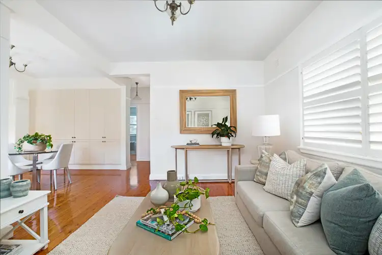 Third view of Homely apartment listing, 1/44 Shadforth Street, Mosman NSW 2088
