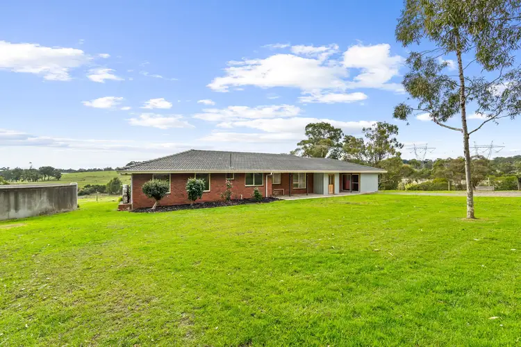 Second view of Homely house listing, 380 Jeeralang North Road, Hazelwood North VIC 3840