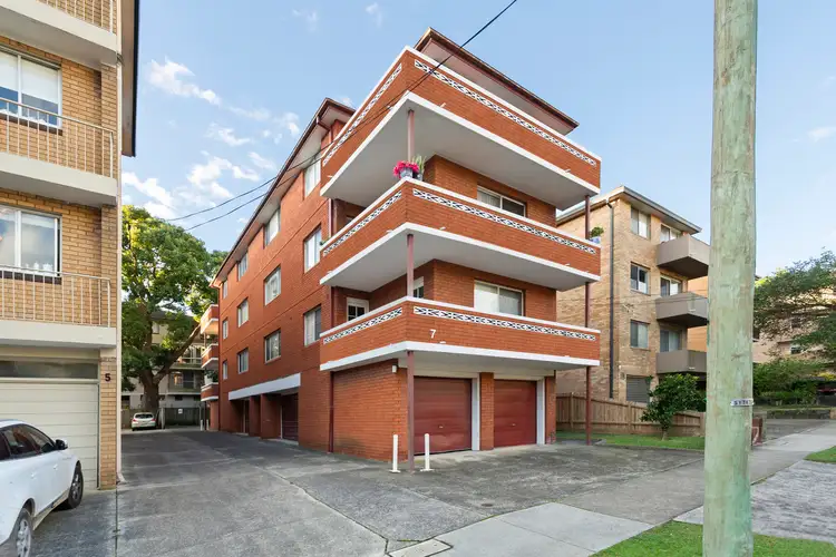 Main view of Homely apartment listing, 3/7 Blenheim Street, Randwick NSW 2031