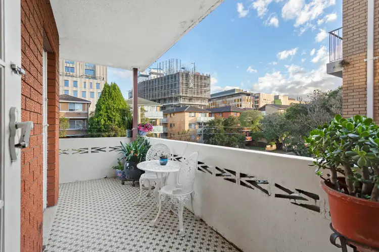 Fourth view of Homely apartment listing, 3/7 Blenheim Street, Randwick NSW 2031