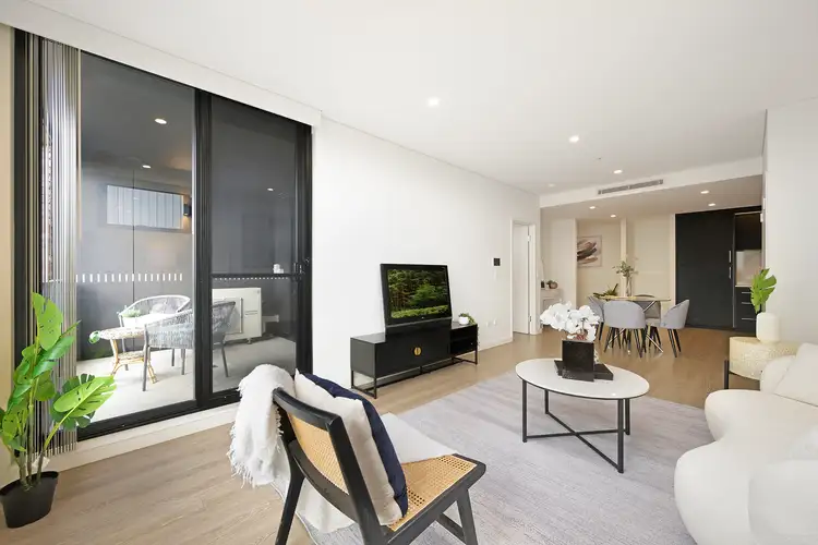 Fifth view of Homely apartment listing, 514/26A Lord Sheffield Circuit, Penrith NSW 2750