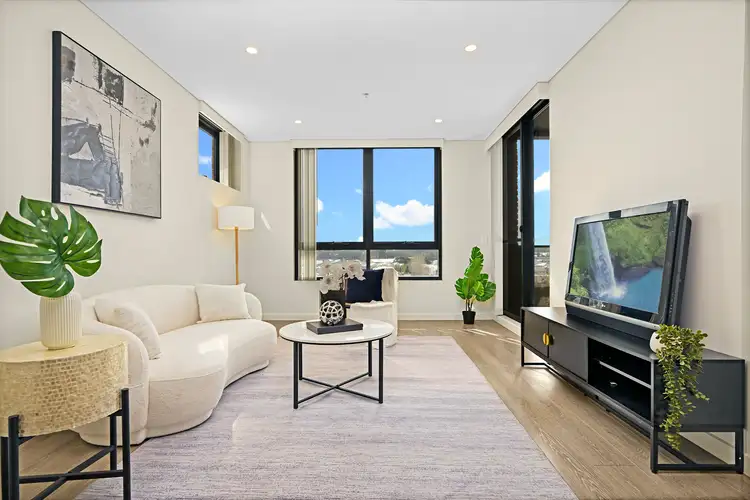 Sixth view of Homely apartment listing, 514/26A Lord Sheffield Circuit, Penrith NSW 2750