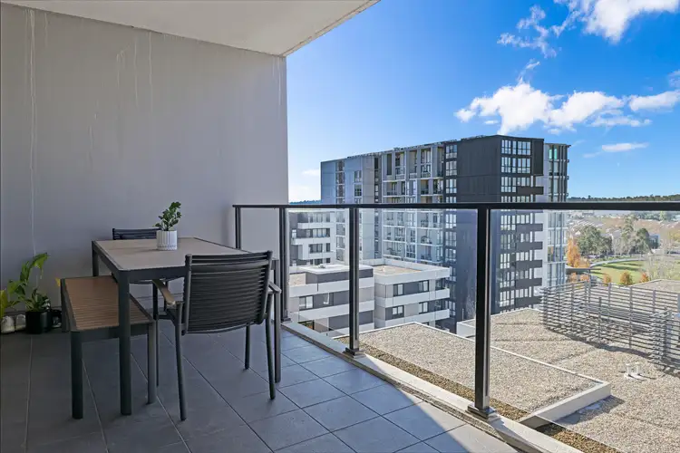 Main view of Homely unit listing, 807/81A Lord Sheffield Circuit, Penrith NSW 2750