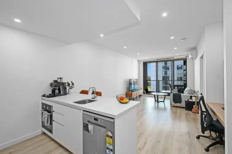 Fourth view of Homely unit listing, 807/81A Lord Sheffield Circuit, Penrith NSW 2750