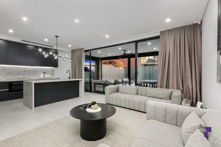 Third view of Homely house listing, 6a Fenton Street, Panania NSW 2213