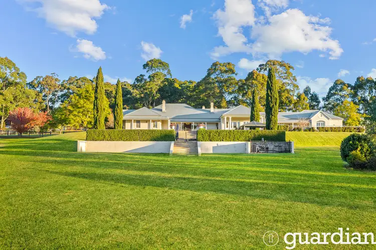 Main view of Homely rural property listing, 13 Fagans Road, Arcadia NSW 2159