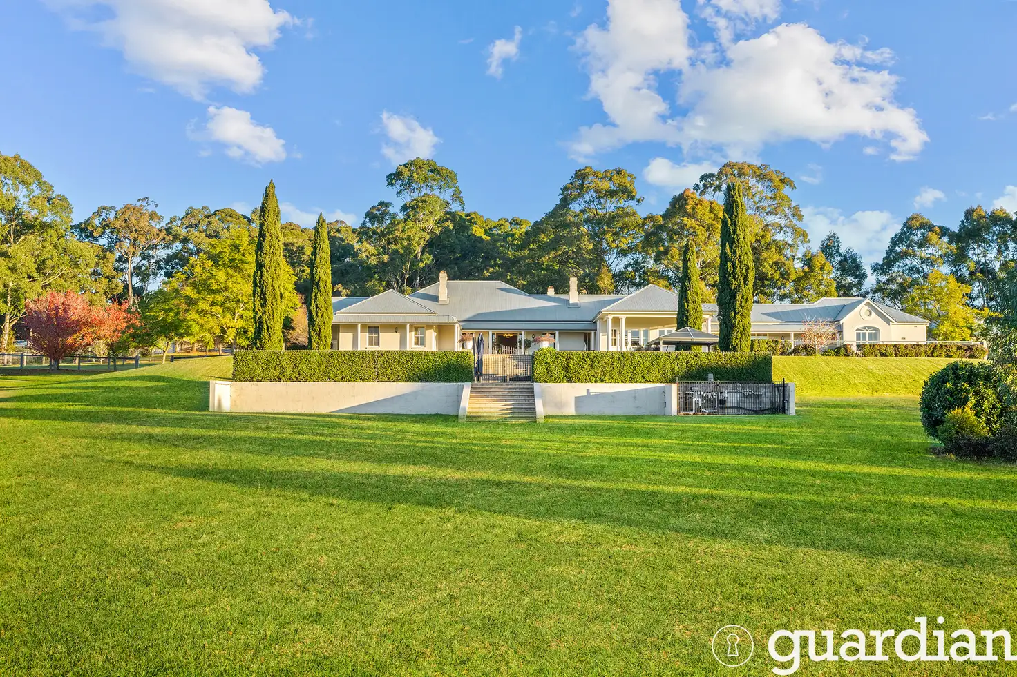 Main view of Homely rural property listing, 13 Fagans Road, Arcadia NSW 2159