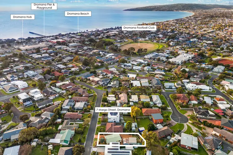 Main view of Homely house listing, 7 Margo Street, Dromana VIC 3936