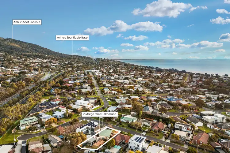 Fifth view of Homely house listing, 7 Margo Street, Dromana VIC 3936