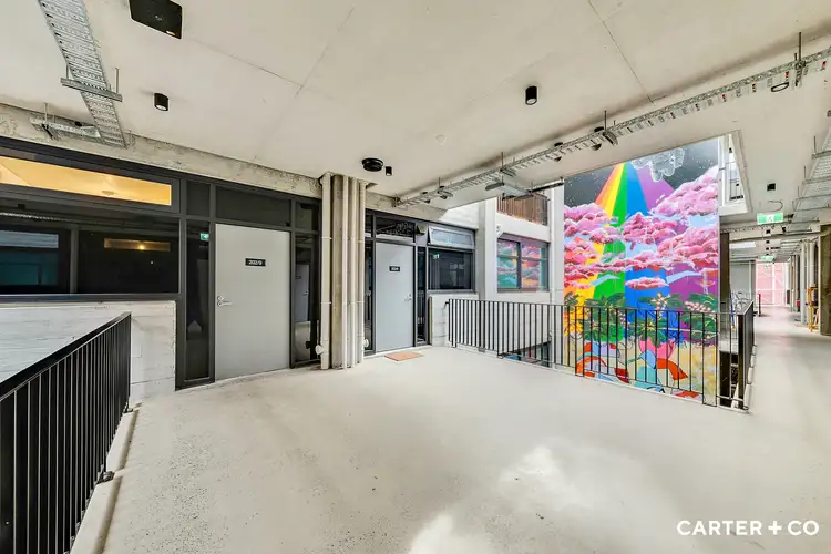 Fourth view of Homely apartment listing, 202/9 The Causeway, Kingston ACT 2604