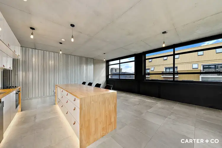 Sixth view of Homely apartment listing, 202/9 The Causeway, Kingston ACT 2604