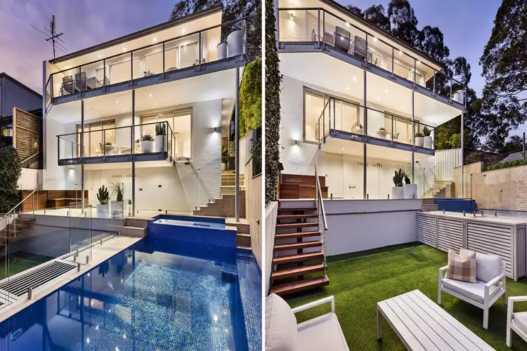Sixth view of Homely house listing, 29 Darvall Street, Balmain NSW 2041