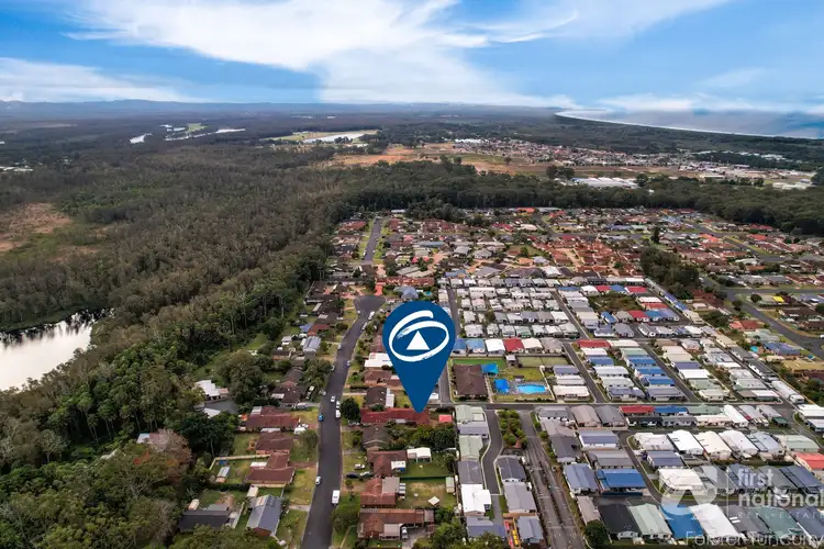 Second view of Homely villa listing, 2/9 Eden Place, Tuncurry NSW 2428