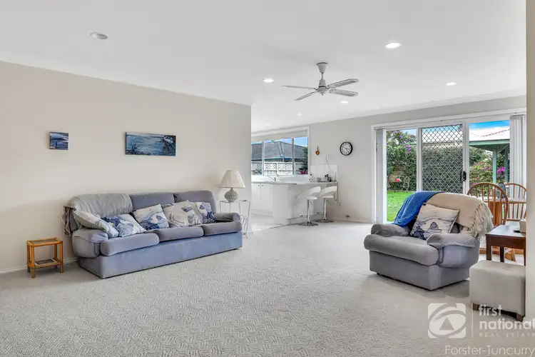 Third view of Homely villa listing, 2/9 Eden Place, Tuncurry NSW 2428