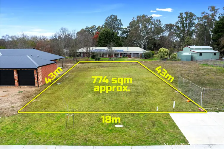 8 Buckland Court, Yea VIC 3717