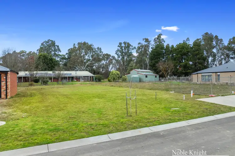 Sixth view of Homely land listing, 8 Buckland Court, Yea VIC 3717