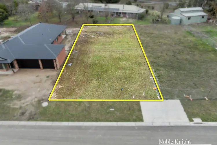 Seventh view of Homely land listing, 8 Buckland Court, Yea VIC 3717