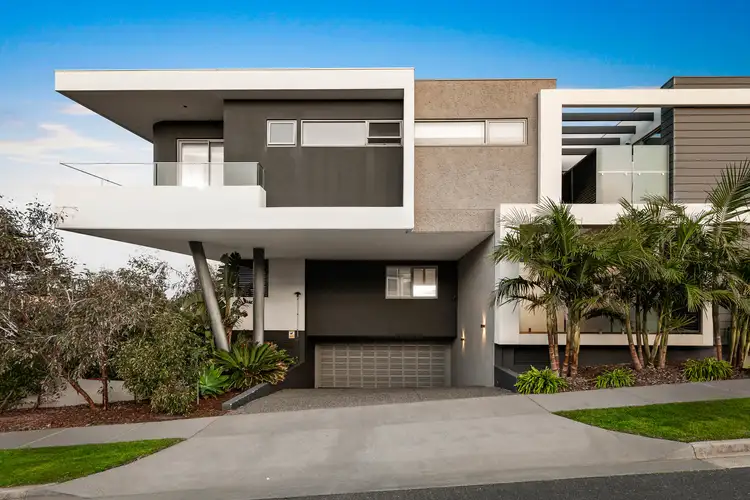 Second view of Homely apartment listing, 3/2 Alfred Street, Aspendale VIC 3195