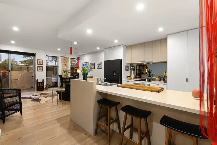 Fifth view of Homely apartment listing, 3/2 Alfred Street, Aspendale VIC 3195