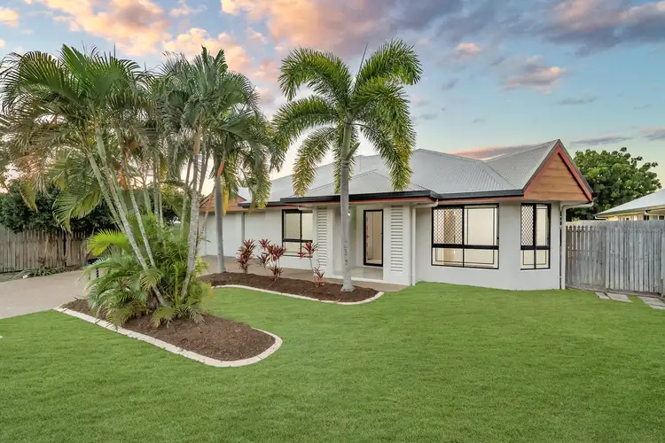 Main view of Homely house listing, 45 Crestbrook Drive, Mount Louisa QLD 4814
