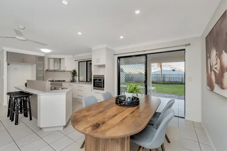 Fourth view of Homely house listing, 45 Crestbrook Drive, Mount Louisa QLD 4814